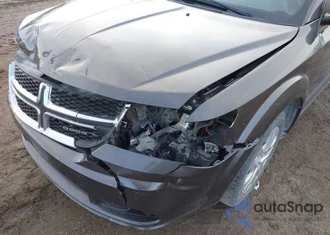 2019 Dodge Journey Se Value Package z USA, uszkodzony, nr VIN 3C4PDCAB2KT868155